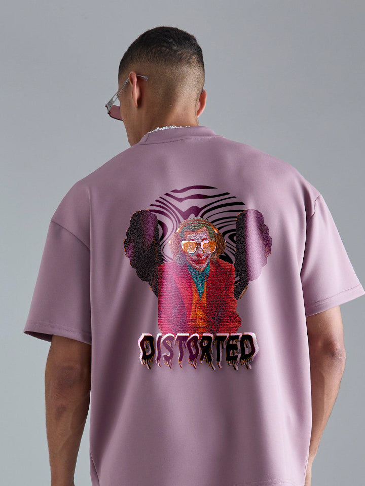 OverSize Tee Men