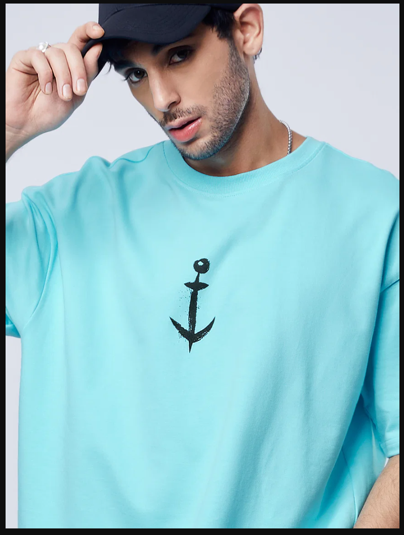 OverSize Tee (Popeye)